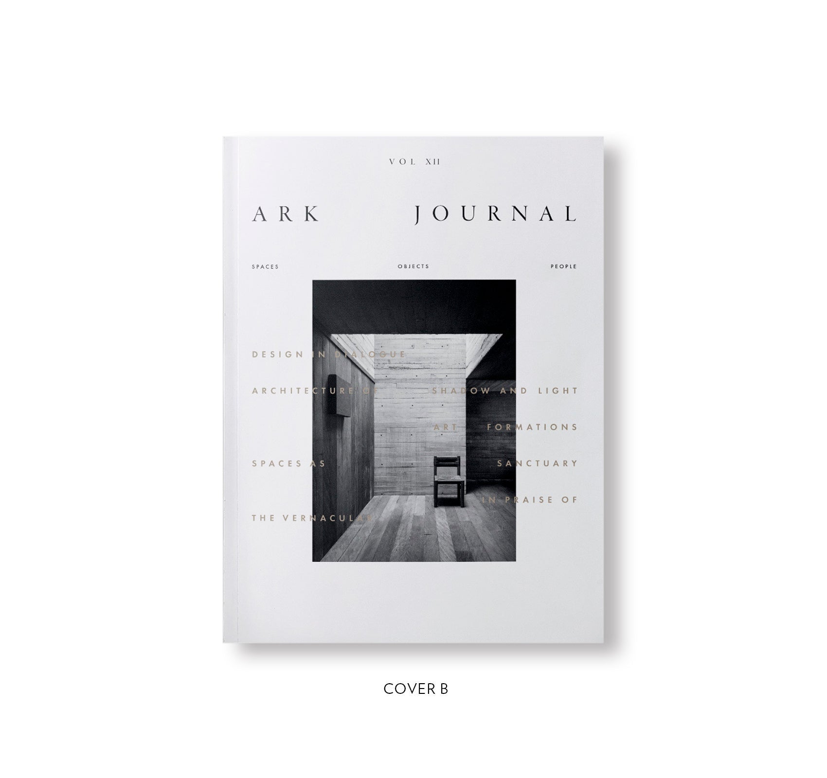ARK JOURNAL VOLUME XII AUTUMN/WINTER 2024/25 | THE BEIGE STORE
