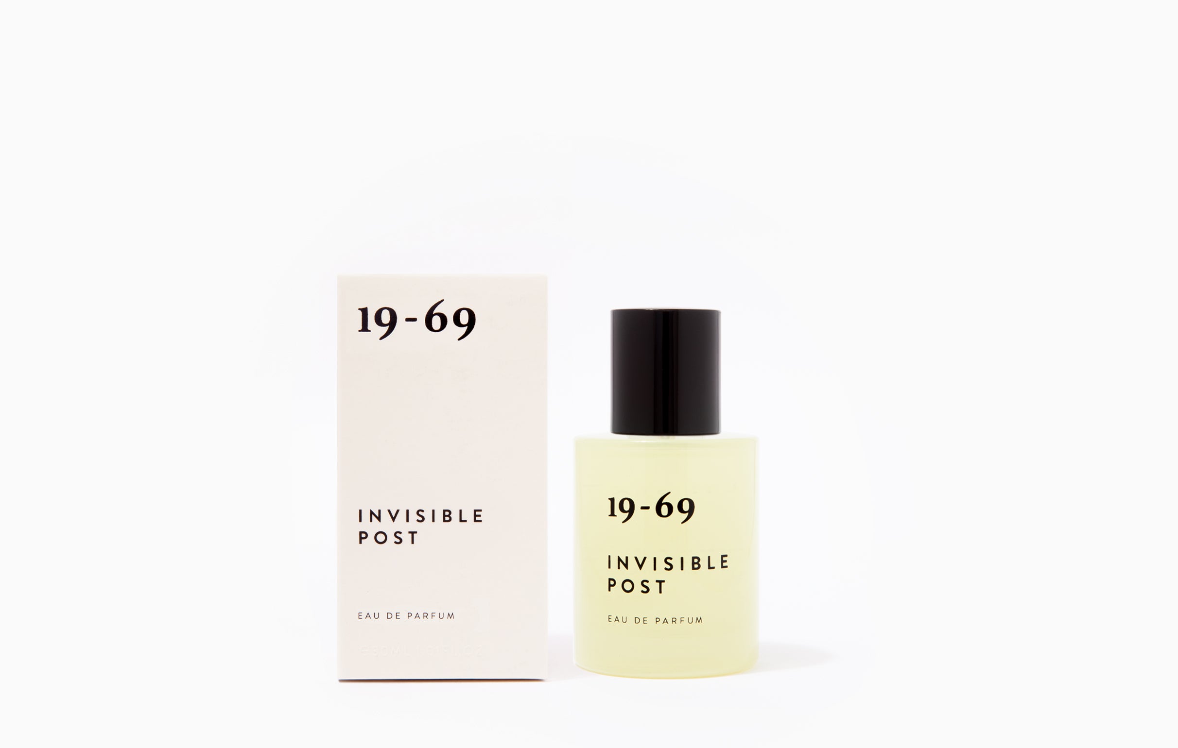 19-69: Invisible Post EDP 30 ml | THE BEIGE STORE