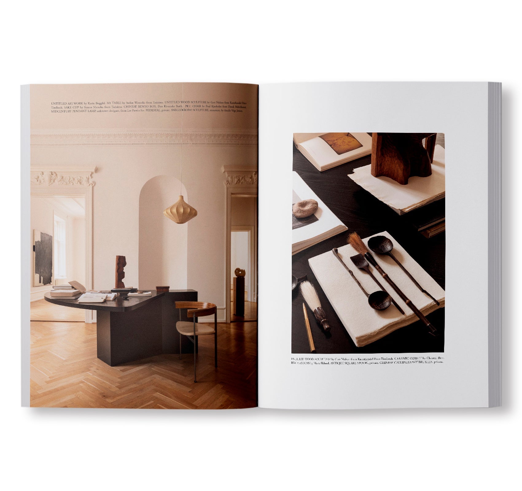 ARK JOURNAL VOLUME XII AUTUMN/WINTER 2024/25 | THE BEIGE STORE