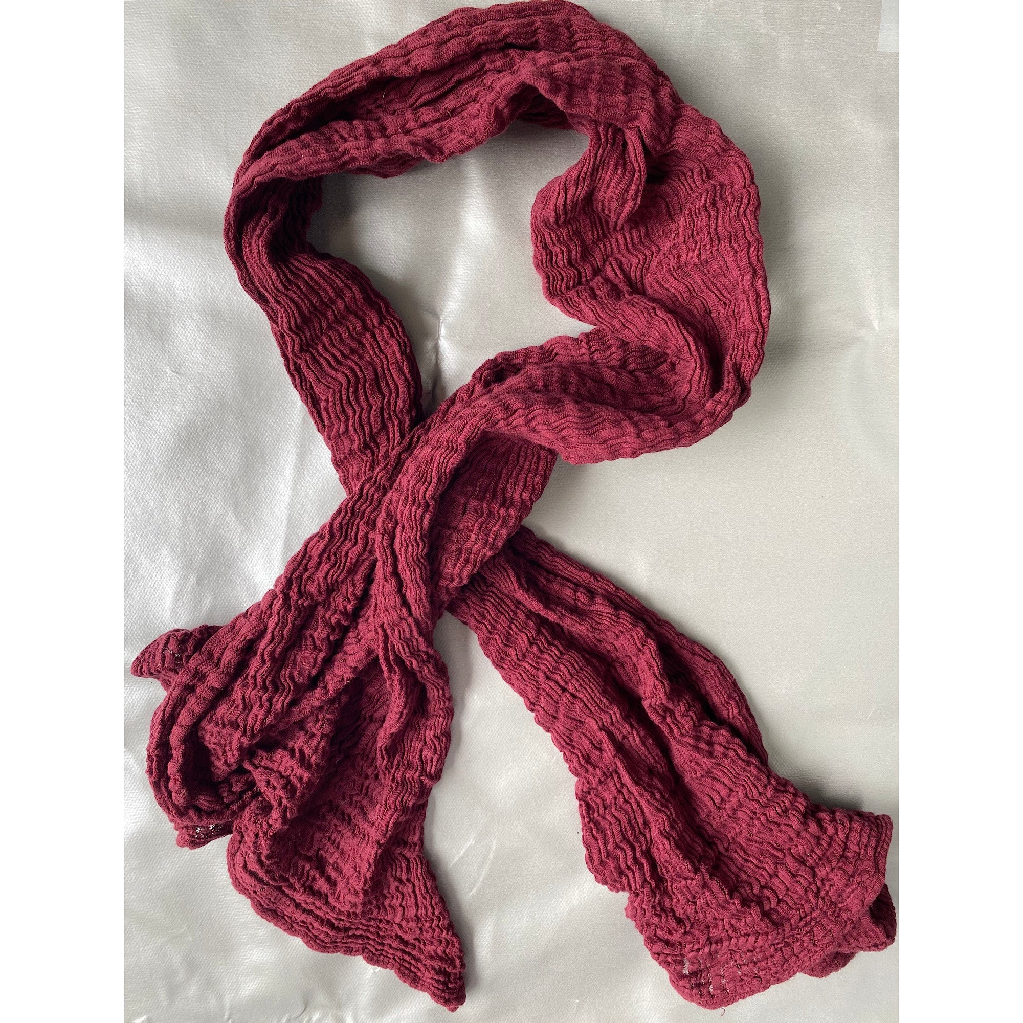 GABI ガビ　SHASH headscarf / Densa Purple GABI SHASH headscarf Densa Purple | THE BEIGE STORE