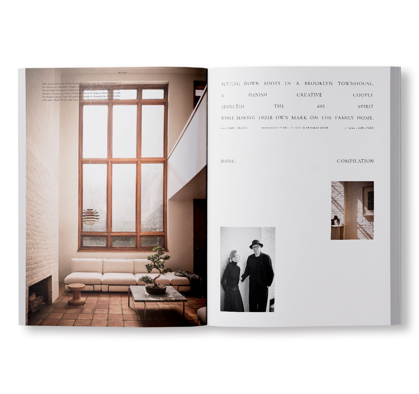 ARK JOURNAL VOLUME XII AUTUMN/WINTER 2024/25 | THE BEIGE STORE