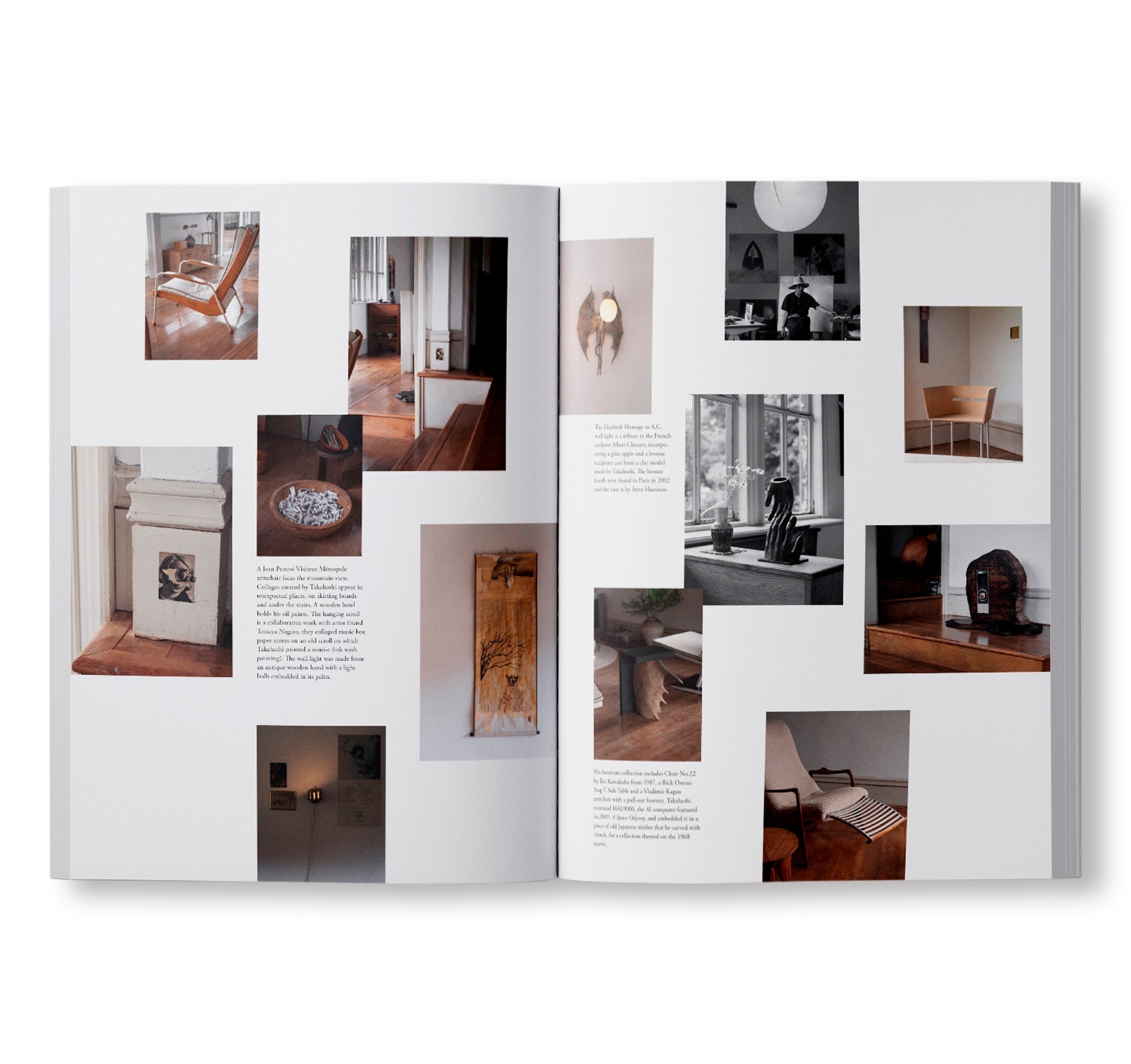 ARK JOURNAL VOLUME XII AUTUMN/WINTER 2024/25 | THE BEIGE STORE