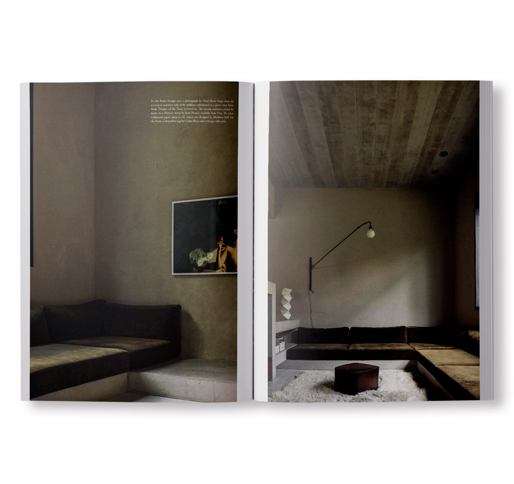 ARK JOURNAL VOLUME XII AUTUMN/WINTER 2024/25 | THE BEIGE STORE