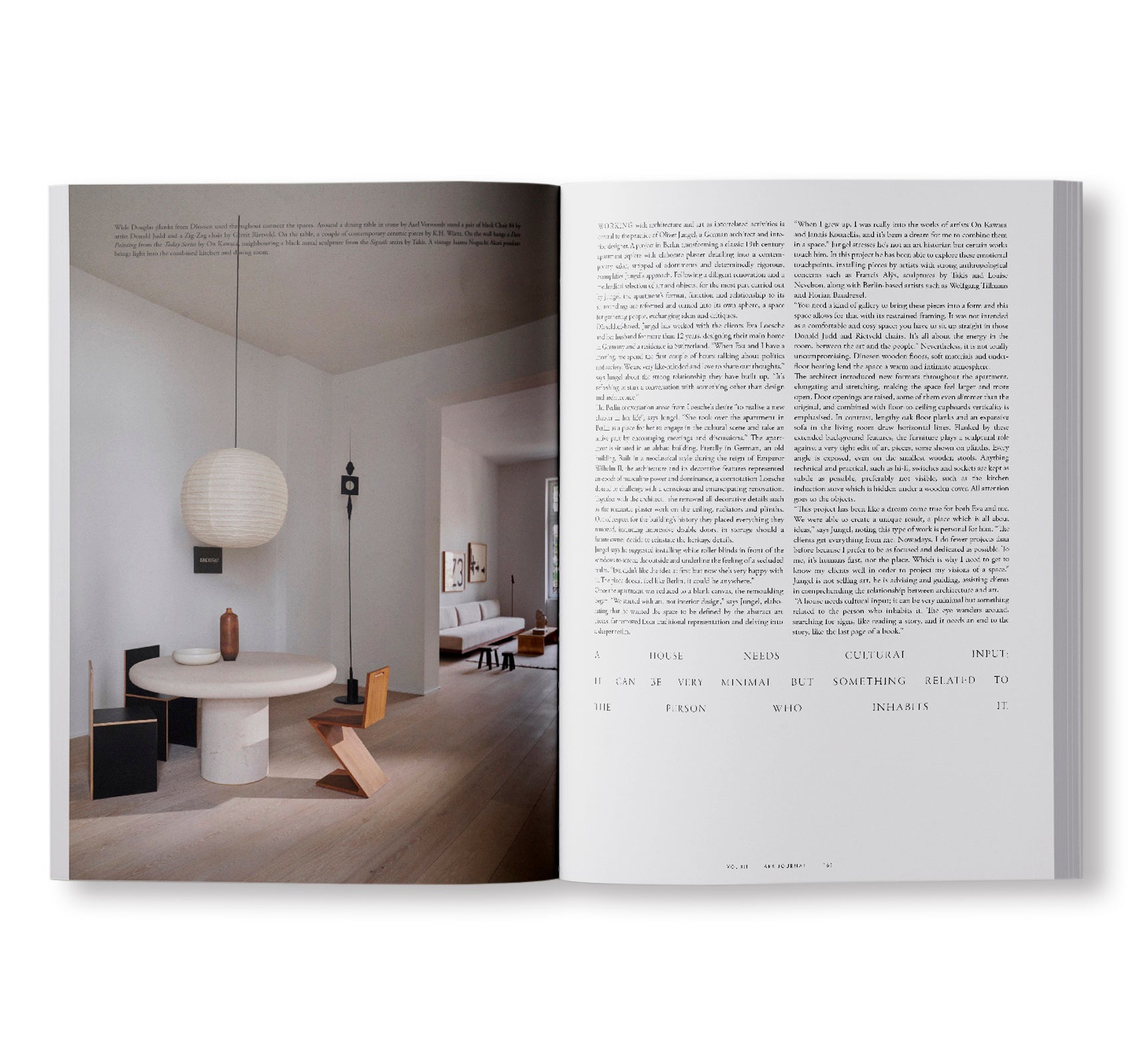 ARK JOURNAL VOLUME XII AUTUMN/WINTER 2024/25 | THE BEIGE STORE