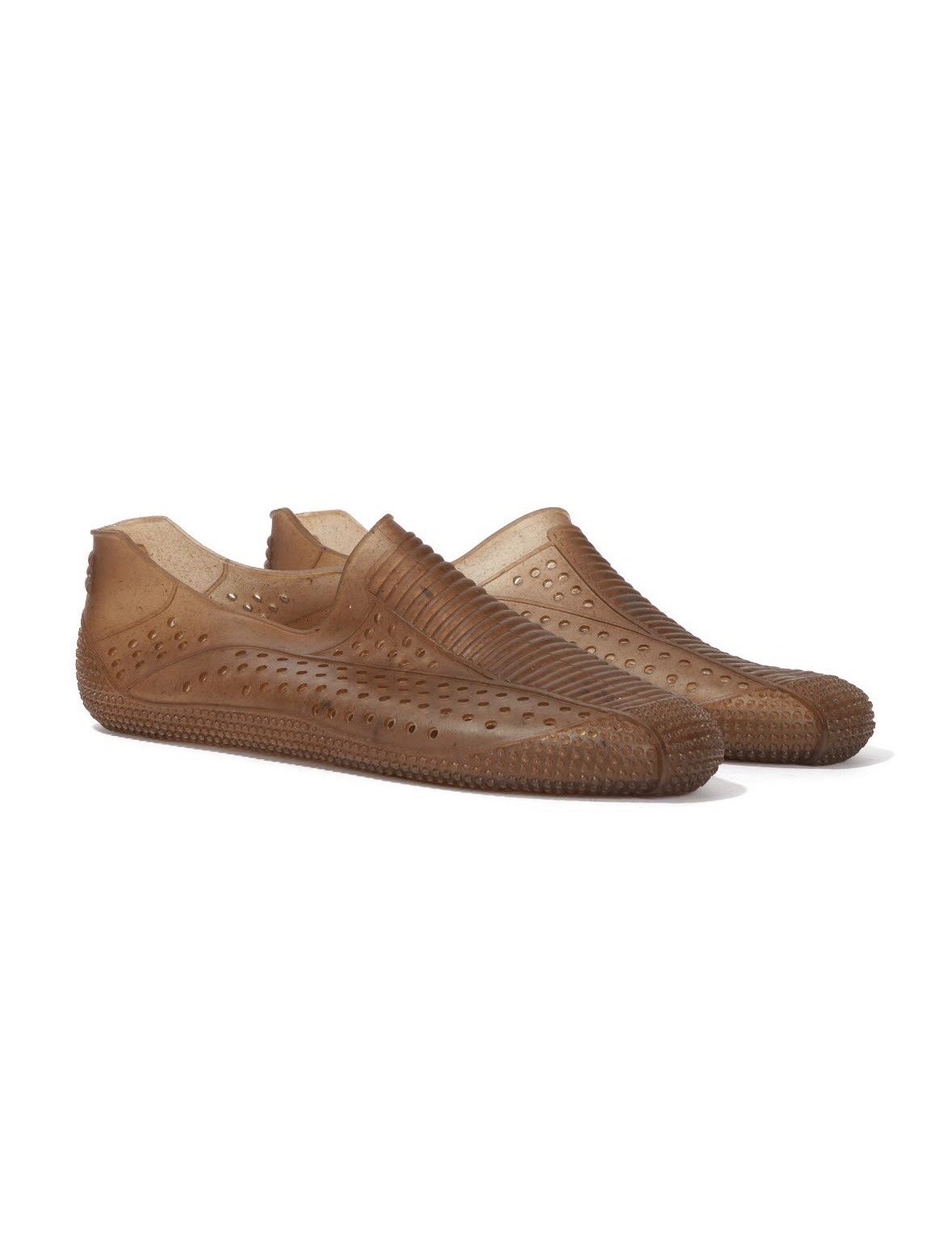 PLASTICANA GARDENIA NOIR | THE BEIGE STORE