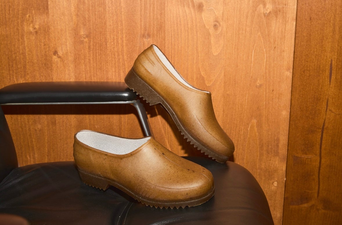 PLASTICANA GARDANA CHANVRE | THE BEIGE STORE